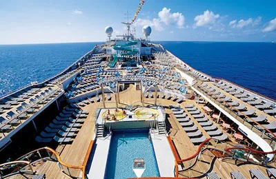 Carnival Conquest ®6