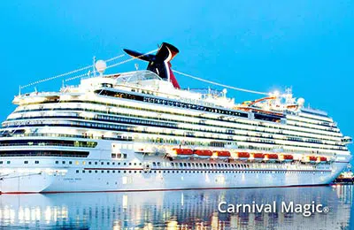 Carnival Magic ®1