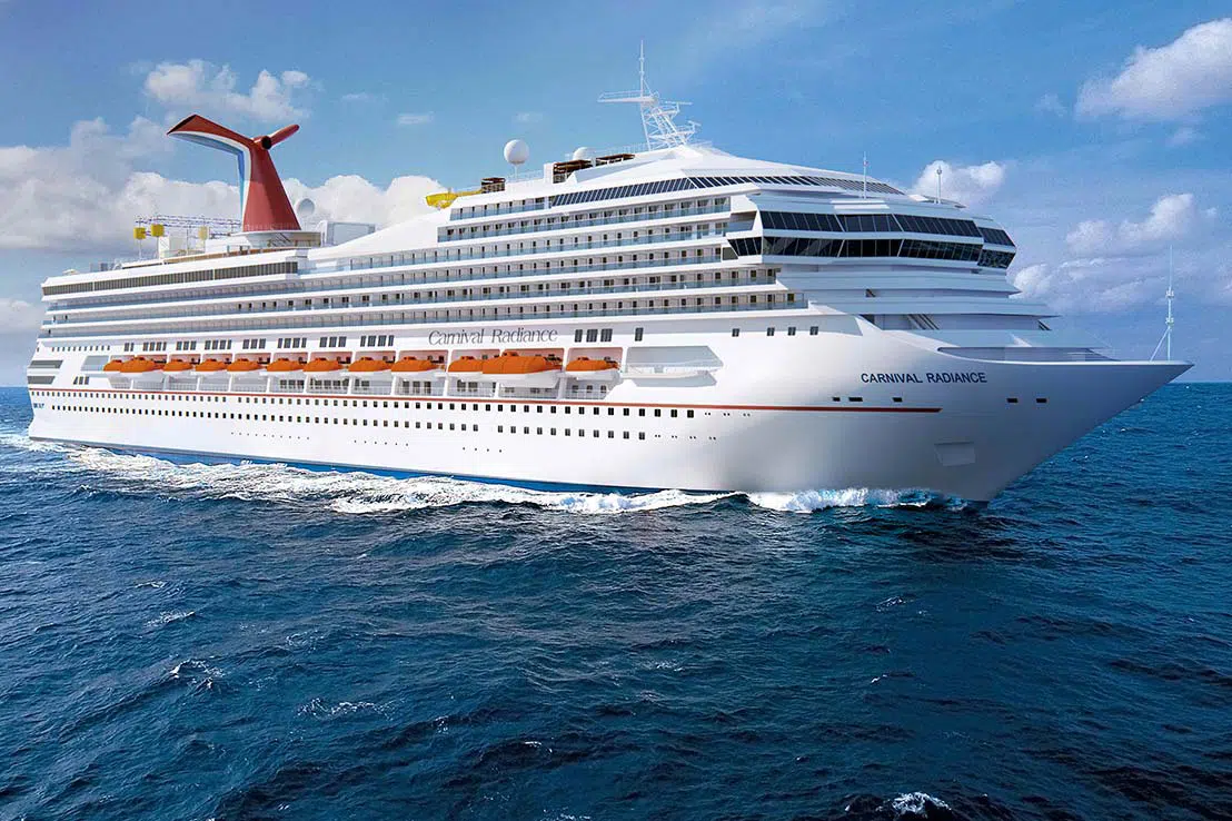 Carnival Radiance ®