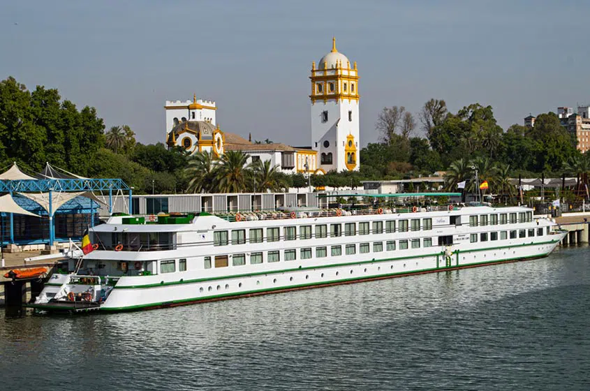 MS La Belle de Cadix