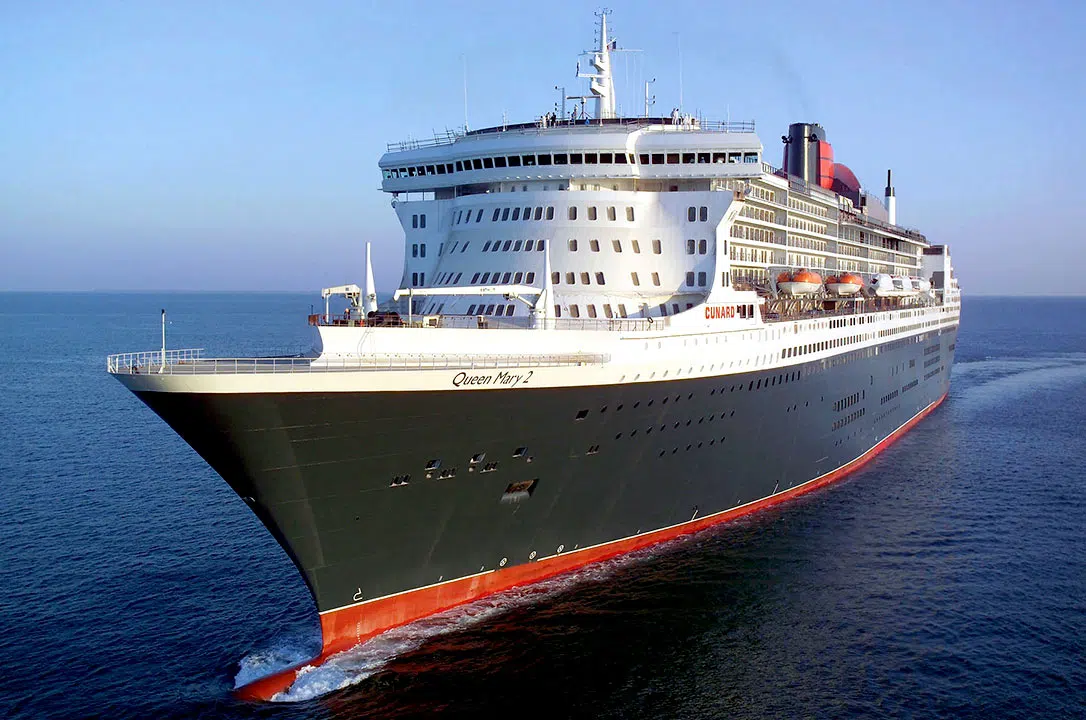 Queen Mary 2