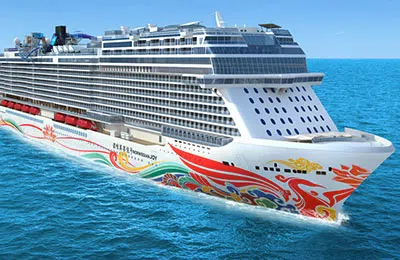 Norwegian Joy1