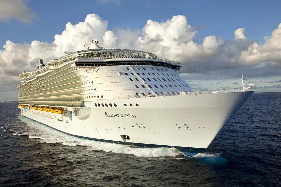 Allure Of The Seas