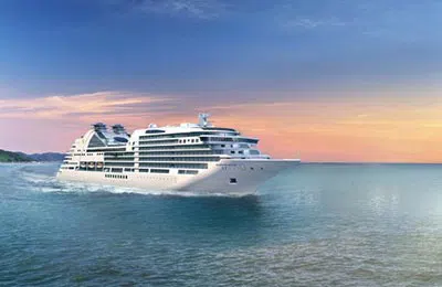 Seabourn Ovation