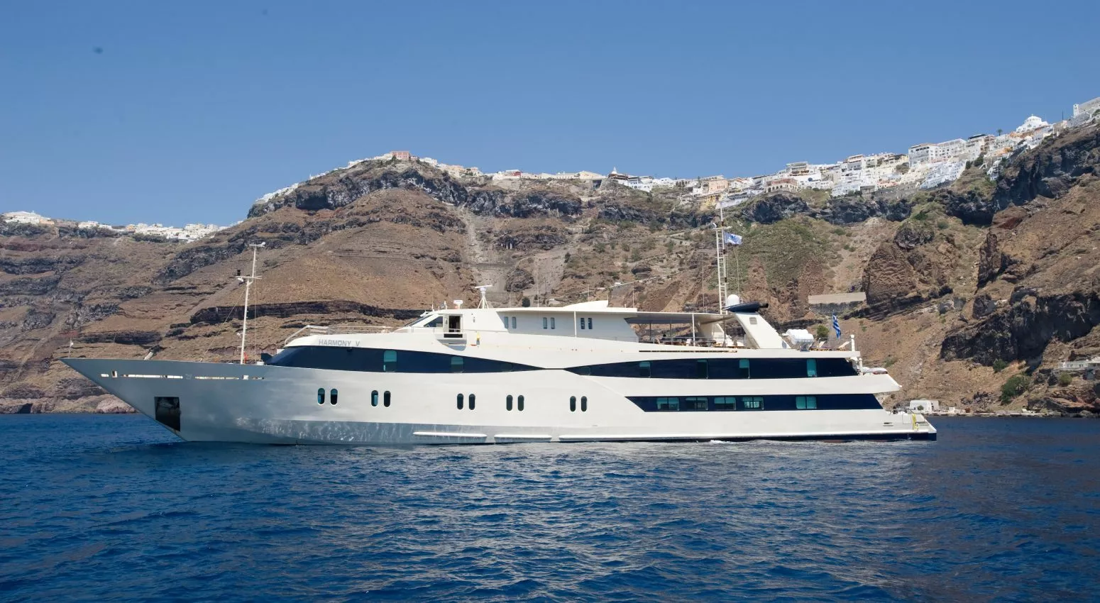 M/Y Harmony V