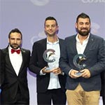 Nos récompenses 2018 Costa Croisières